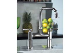 Pullout faucets, which are ideal for rinsing dishes and spraying brizo's update on the pullout faucet features a spray wand that can be docked and undocked for. Brizo Touchless Kitchen Faucet Collection 2014 04 22 Plumbing And Mechanical