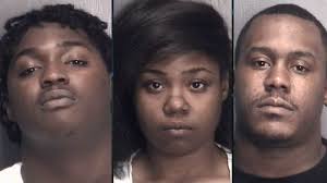 NHCSO: Trio arrested after 2-month drug investigation