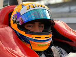 Indycar rookie of the year. Rinus Veekay Little Boy Dreamer Becomes Full Time Racer Articles Trackside Legends