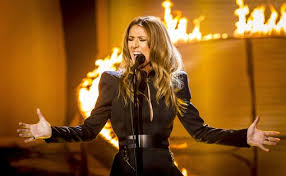 We celebrate her eurovision legacy on the occasion of her 51st birthday on march 30! Watch Celine Dion S Loved Me Back To Life Performance On The Uk X Factor Eurovision Ireland