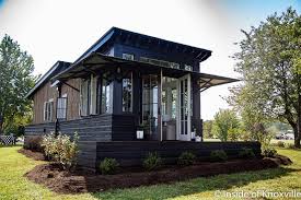 Clayton Luxury Tiny Home Answer For Urban Infill Plus A Bonus Fun Read Linked At The End Tiny House Luxury Tiny House Cabin Tiny House