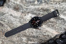 Xiaomi Watch Color hands-on images ...
