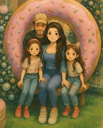 As aventuras da família Máximo Cardoso 😄