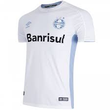 Camisas, camisas torcedor, torcedor bundesliga. Camisa Gremio Ii 19 20 Branca Casa Da Camisa