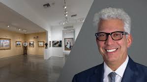Palm Desert Gallery Walkthrough with Tom Venditti