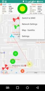 For an android app that displays cell phone base station information, install celltracker. Cell Tower Locator 1 54 Apk Mod Pro Unlocked Download Android