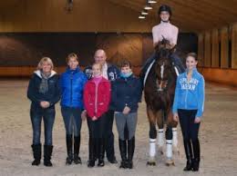 Benieuwd hoe het eruit ziet? Dressuur Winnaars Icma Trophy Naar Anky Van Grunsven Paardensport Vlaanderen