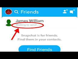 How To Snapchat Messages Waiting To Send Problem Youtube