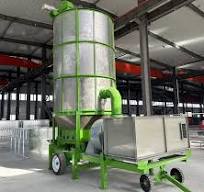 Multifunctional Grain Dryer for Corn Wheat Maize Paddy Drying Machine