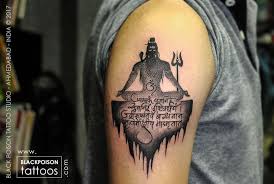 His many avatars have been known to born on this earth to restore peace and order, including lord krishna. Best Lord Shiva Tattoo Designs Black Poison Tattoos