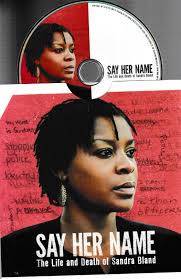 Say Her Name: The Life & Death Of Sandra Bland FYC DVD VIDEO DOCUMENTARY  police