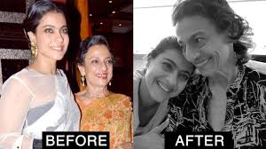 Kajol who is a mom to two kids, daughter nysa and son yug, is in awe of her mother's parenting style and said, my mom is amazing. Kajol S Mother Tanuja Shocking Look After Surgery Youtube