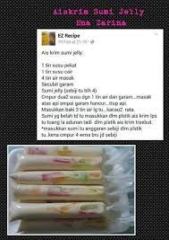 By anonymous october 30, 2017. Resepi Aiskrim Sumi Gebu Resepi Lezat