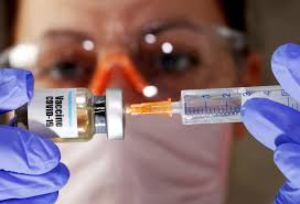 Pfizer, inc., and biontech type of vaccine: Nase Vakcina Proti Covidu Ma Ucinnost 94 5 Procenta Hlasi Firma Moderna Idnes Cz