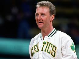 Discover here the answer of codycross celtic's number 33, dream team member english version. Top 25 Rookie Seasons In Nba History No 11 Larry Bird Thescore Com