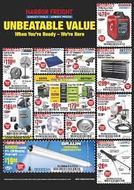 Harbor Freight Monthly Ad June 2020 In 2021 Harbor Freight Coupon Harbor Freight Tools Harbor
