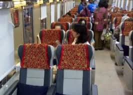 Rute kereta api tegal arum tegal, brebes, tanjung, losari, babakan, cirebon prujakan, arjawinangun, jatibarang, jatinegara, pasar senen. New Normal Harga Tiket Dan Jadwal Kereta Api Tegal Ekspres Sampai Desember 2021 Jadwal Kereta