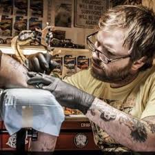 Find the best tattoo shops in the twin cities here. Black Ritual Tattoo Elegant Arts Tattoo
