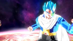 The game follows the same concept as the show and divided the power level of the. Super Saiyan God Super Saiyan For Cac Xenoverse Mods