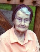 Obituary information for Evelyn Roberts Dockery
