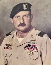 LTC(R) George M. Massey, Sr. November 5, 2024 (Age 84) Nashville, Tennessee  Special Forces SFA Mem # M-12771 LTC (Retired) George Maxey Massey, Sr.,  U.S. Army, beloved husband, father, and grandfather and