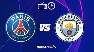 Nedum onuoha was left amazed by the performance of manchester city ace fernandinho last night, who is a part of the side that reached the club's first ever champions league final. Ucl Psg Vs Manchester City Final Score Goals And Reactions Marca