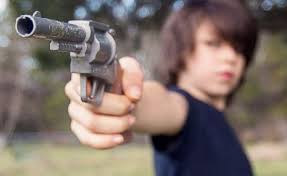 EEUU: niño de 11 años mata a niña de ocho por un cachorro Ensegundos  República Dominicana