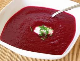 Soupe Chaude De Betteraves Soupe De Betteraves Betterave Recettes Betteraves Rouges