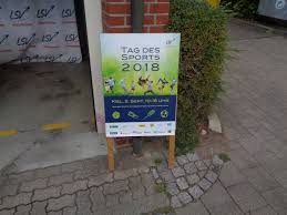 Tag des sports in kiel, kiel. Visitenkarte In Kiel Hinterlegt Mulheim An Der Ruhr