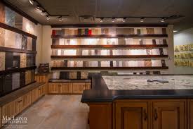maclaren kitchen and bath showroom