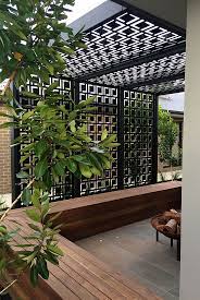 Image Result For Decorative Garden Screens Squares Backyard Pergola Backyard Patio