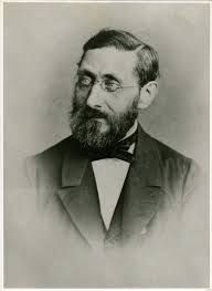 Heinrich Graetz was born October 1817 in Posen, Russia (today Poland). He  studied at universities in Breslau and Jena, before settling in Breslau,  where he taught at the Jewish Theological Seminary. His