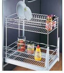 Es stainless steel rak gantung dapur rak serbaguna rak dinding: Shop Tokoimania Com