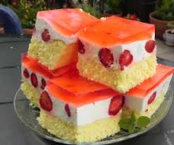 Biszkopt z truskawkami to pomysł dość banalny i prosty, ale z sezonowymi truskawkami nabiera trochę innego wymiaru:). Biszkopt Z Truskawkami I Bita Smietana Przyslijprzepis Pl