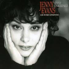 Jenny Evans (4) ‎– Shiny Stockings