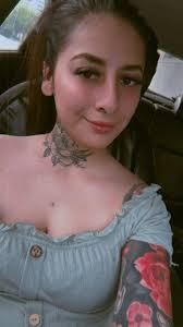 Stefany R. Tattoos