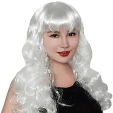 White wig nz online