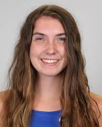 2022 Women's Cross Country Roster