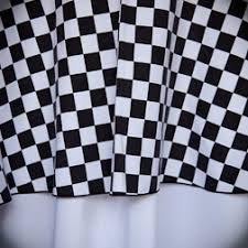Choose from 9100+ checkered chair graphic resources and download in the form of png, eps, ai or psd. Black And Silver Page Specialty Linens And Chair Covers