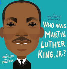 📖✨ The Storybook Walk has a brand new story this month! Our current book  is Who Was Martin Luther King, Jr.?, and it's now up along Main Street for  families to enjoy