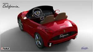 Feber 2 seat ferrari california 12v ride on car featuring all the official ferrari stickers and badges. Feber Ferrari California 12v Battery Operated Car Off 64 Online Shopping Site For Fashion Lifestyle