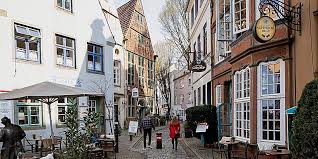Bremen was once a member of the medieval hanseatic league and is still one of the most important cities in northern germany. Bremen Airport Hotel Holiday Inn Express Bremen Airport
