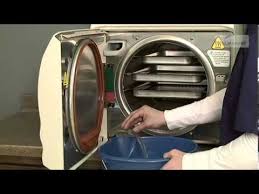 How To Clean Care For Your Midmark M9 M11 Autoclave