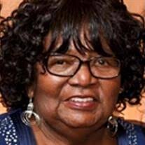 Mrs Sarah Amos Obituary