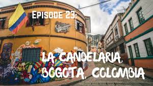 We explore what you have to see amongst the colonial architecture and eclectic art. Exploring La Candelaria Bogota Colombia Youtube