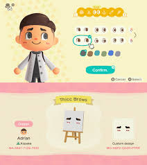 Thicc Brows And Cheek Lines Acqr New Animal Crossing Animal Crossing Memes Animal Crossing Villagers