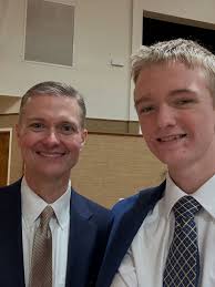 Report accepted and character passed. Welcome home, Dad