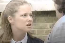 When did Gemma Bissix go back to EastEnders after Hollyoaks?