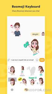 After the release of bitmoji in the android world, around 2014, tons of apps have hopped onto the virtual clone fad. Download Boomoji Your 3d Avatar For Android