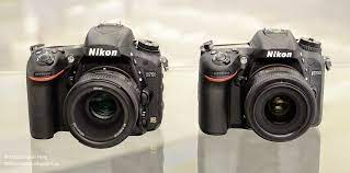 Dx Vs Fx D7200 With A 35mm F 1 8 Vs D750 With A 50mm F 1 8 Nikon D7200 D7200 Full Frame Vs Crop